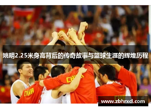 姚明2.25米身高背后的传奇故事与篮球生涯的辉煌历程