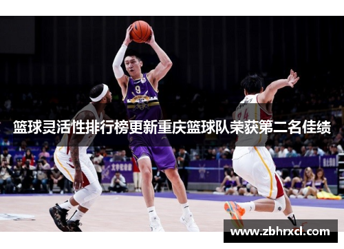 篮球灵活性排行榜更新重庆篮球队荣获第二名佳绩
