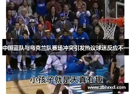 中国蓝队与乌克兰队赛场冲突引发热议球迷反应不一
